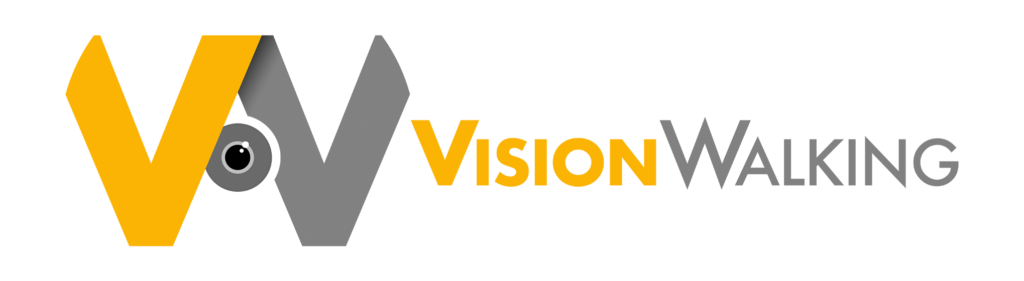 Visionwalk Logo Login – Vision Walking
